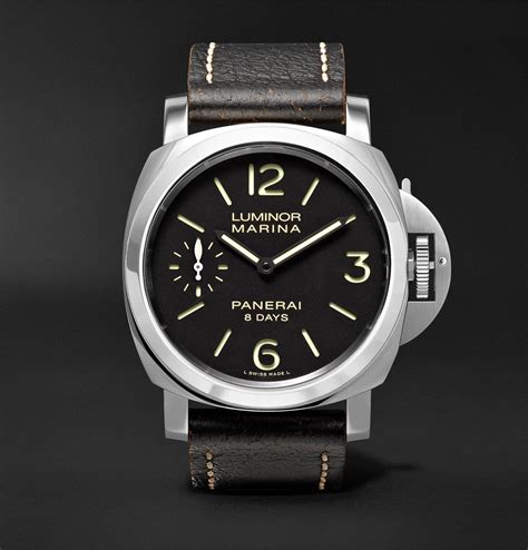 panerai 5002|Panerai luminor marina 8 days.